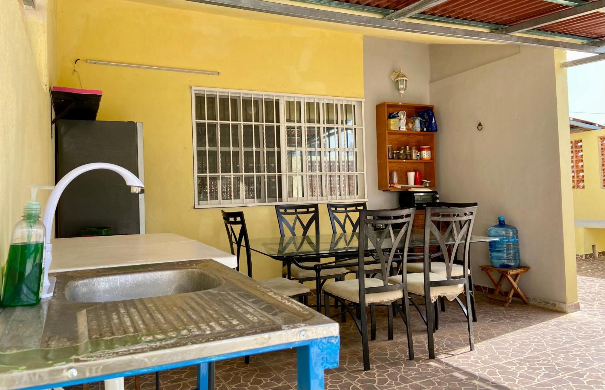 Casa Kini En Cancún Exterior foto