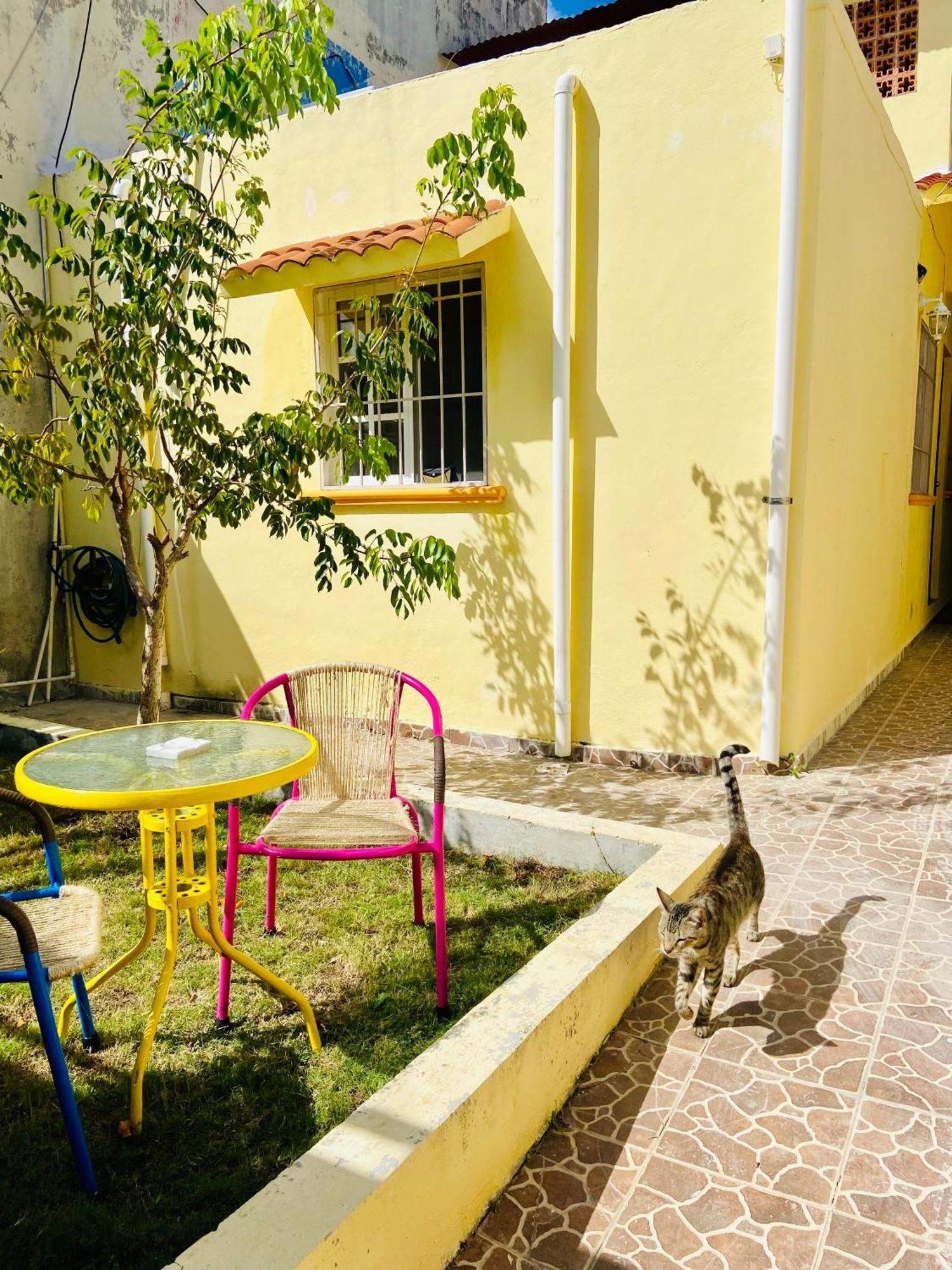 Casa Kini En Cancún Exterior foto