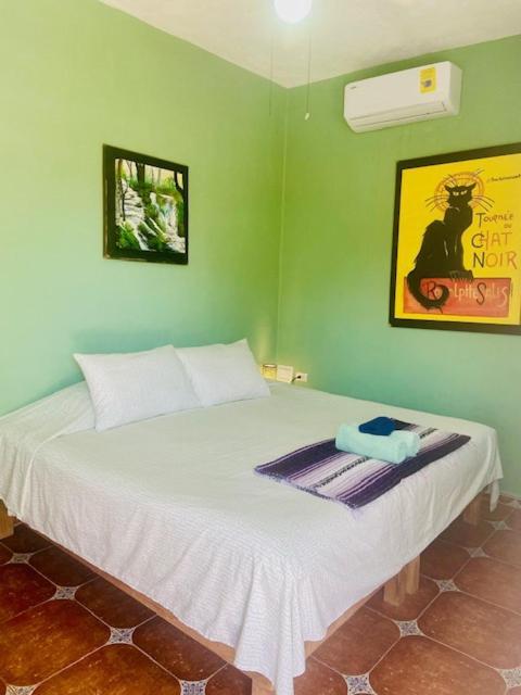 Casa Kini En Cancún Exterior foto